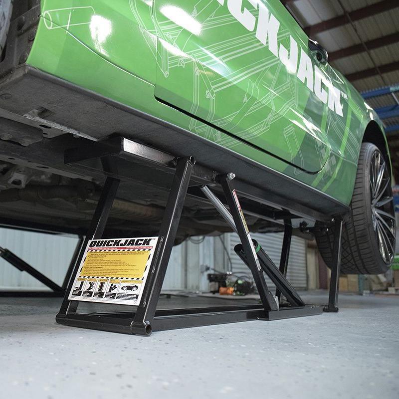 QUICKJACK BL-3500SLX - Pont élévateur portable pour voitures d'une capacité de 3500 lb