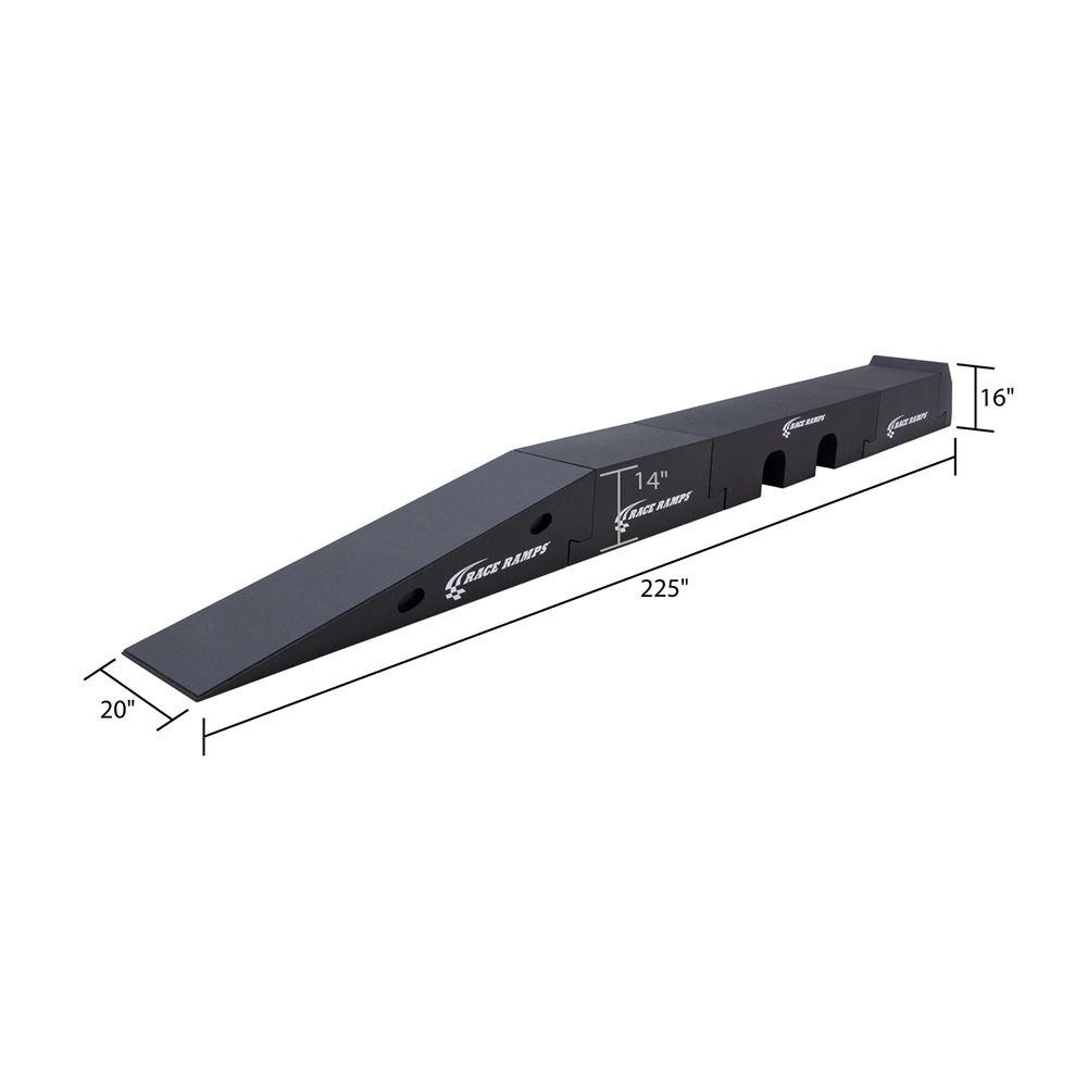 RACE RAMPS 20" Wide Restyler Ramps - Classic Model