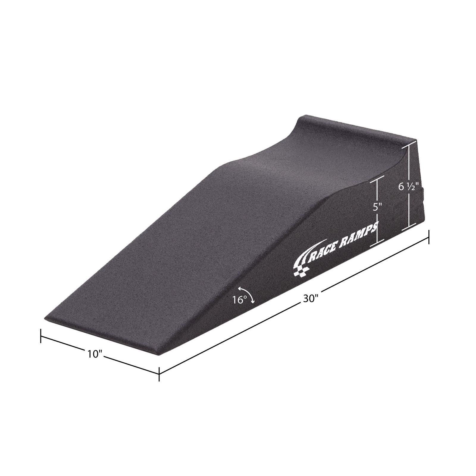RACE RAMPS 30" Rally Ramps - 5" Lift for 8" Tires