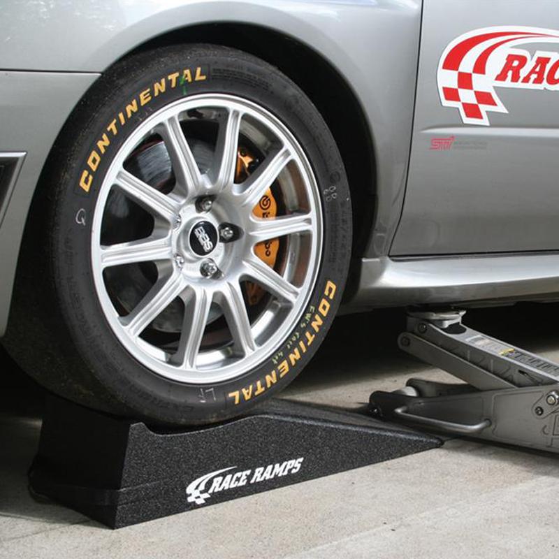 RACE RAMPS 30" Rally Ramps - 5" Lift for 8" Tires