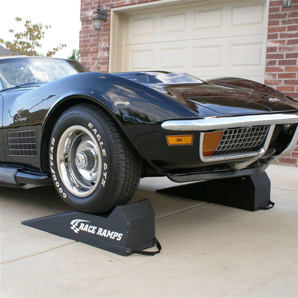 RACE RAMPS 40" Sport Ramps - 7" Lift for 8" Tires