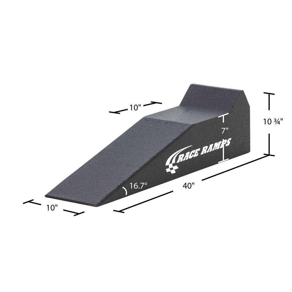 RACE RAMPS 40" Sport Ramps - 7" Lift for 8" Tires