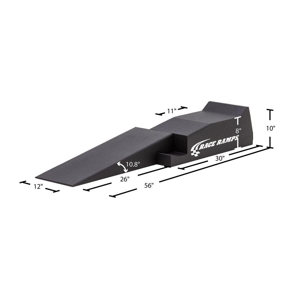 Race Ramps 56" Race Ramp - 10.8 Degree Approach Angle - Car Supplies WarehouseRace RampshardwarenewNew Products