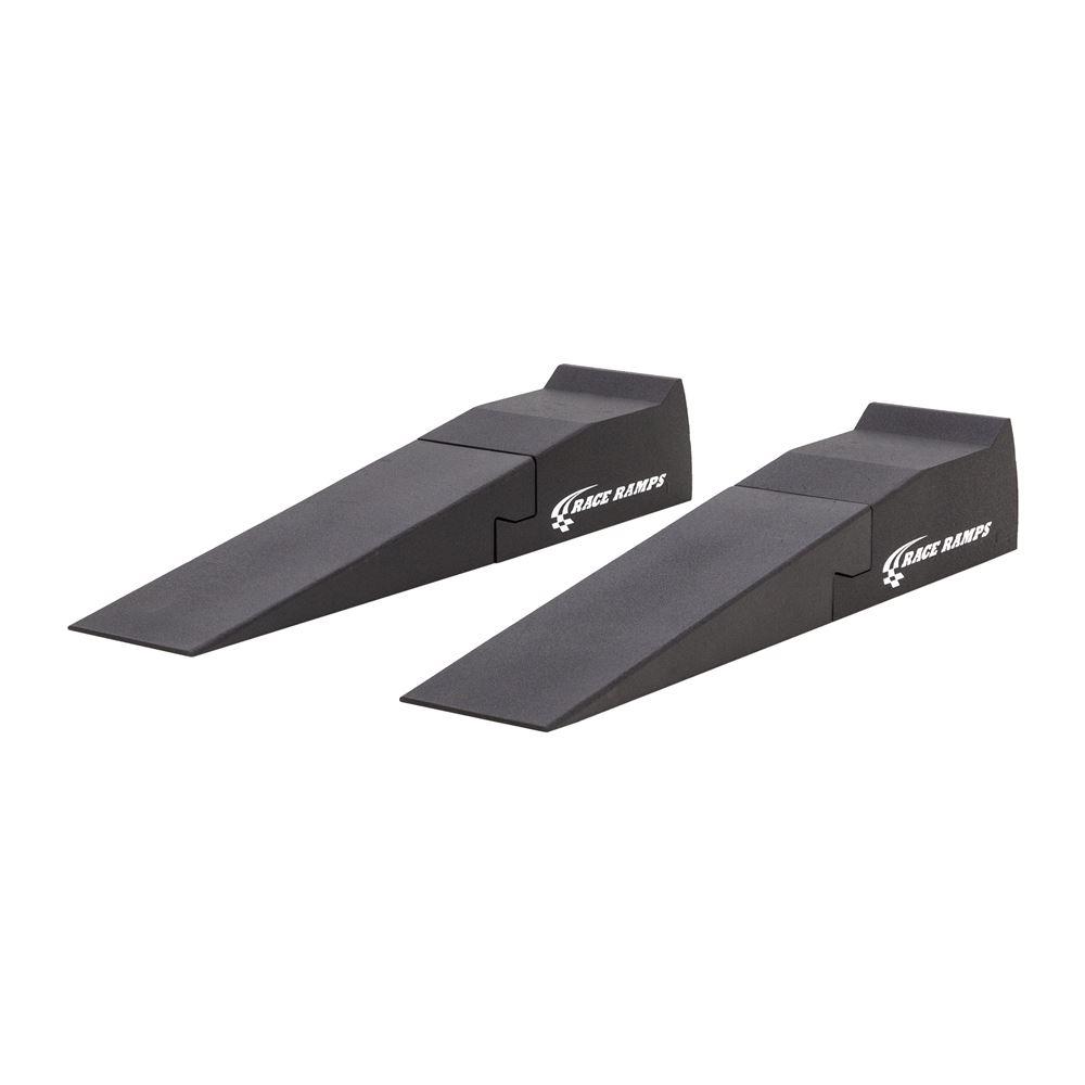 RACE RAMPS 67" Two Piece Heavy-Duty Ramps - 10.8 Degree Approach Angle