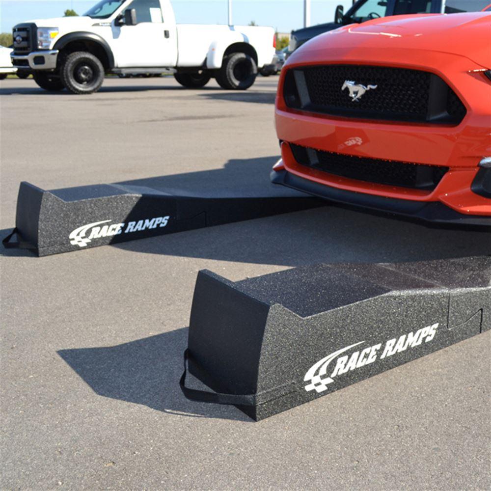 RACE RAMPS 72" Ramp - 6.8 Initial to 10.8 Final Degree Approach Angle