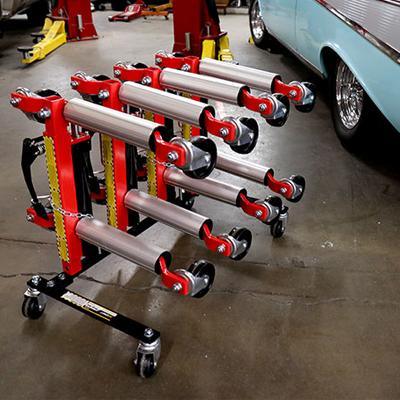 RANGER RCD-1500 Support