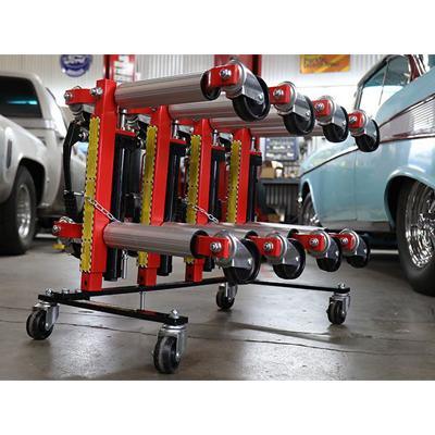 RANGER RCD-1500 Support