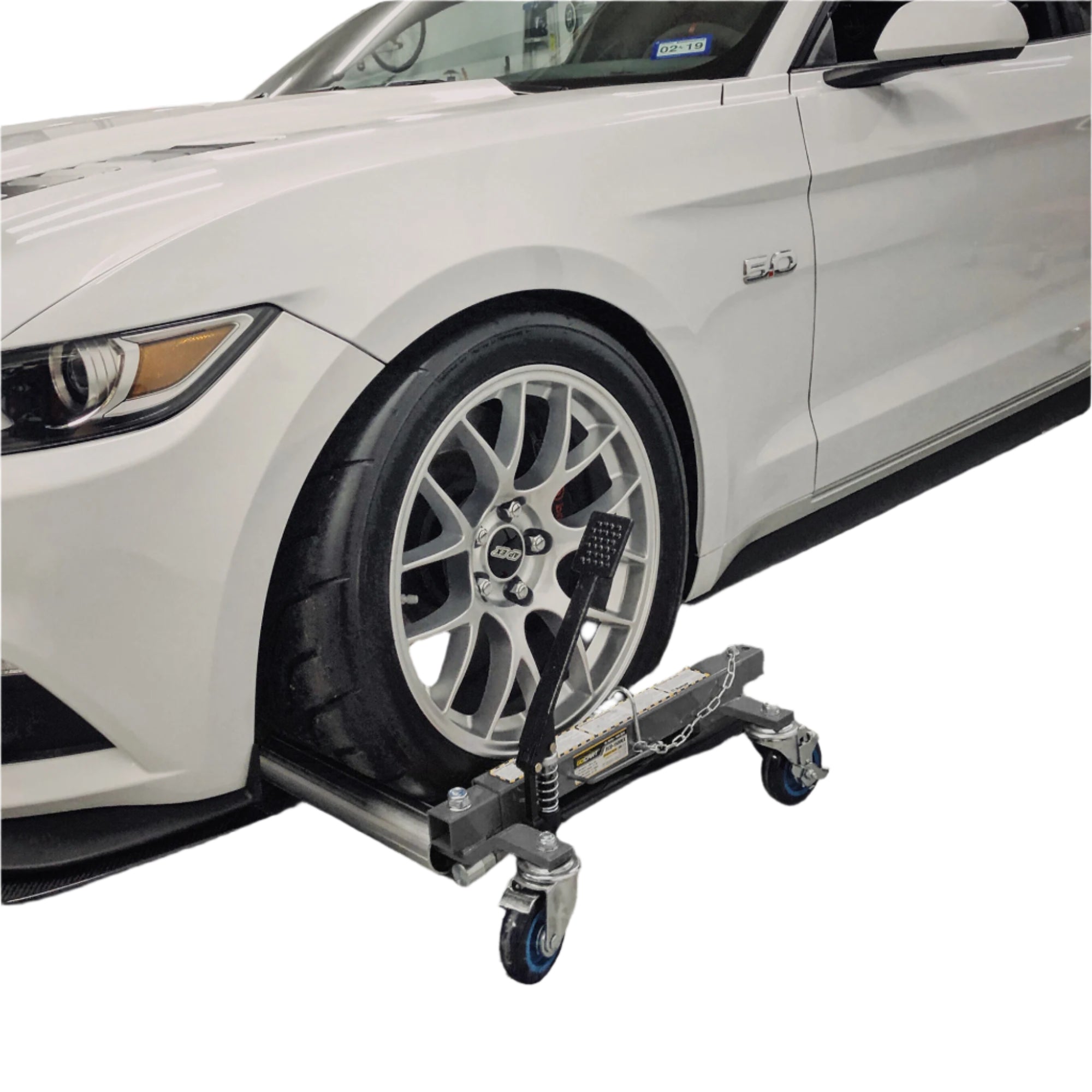 RANGER RCD-1500 GoCart – Chariot automobile d’une capacité de 1500 lb
