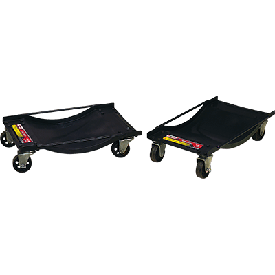 RANGER RCD-1TD - Chariot à roues pour voiture capacité 1000 lb