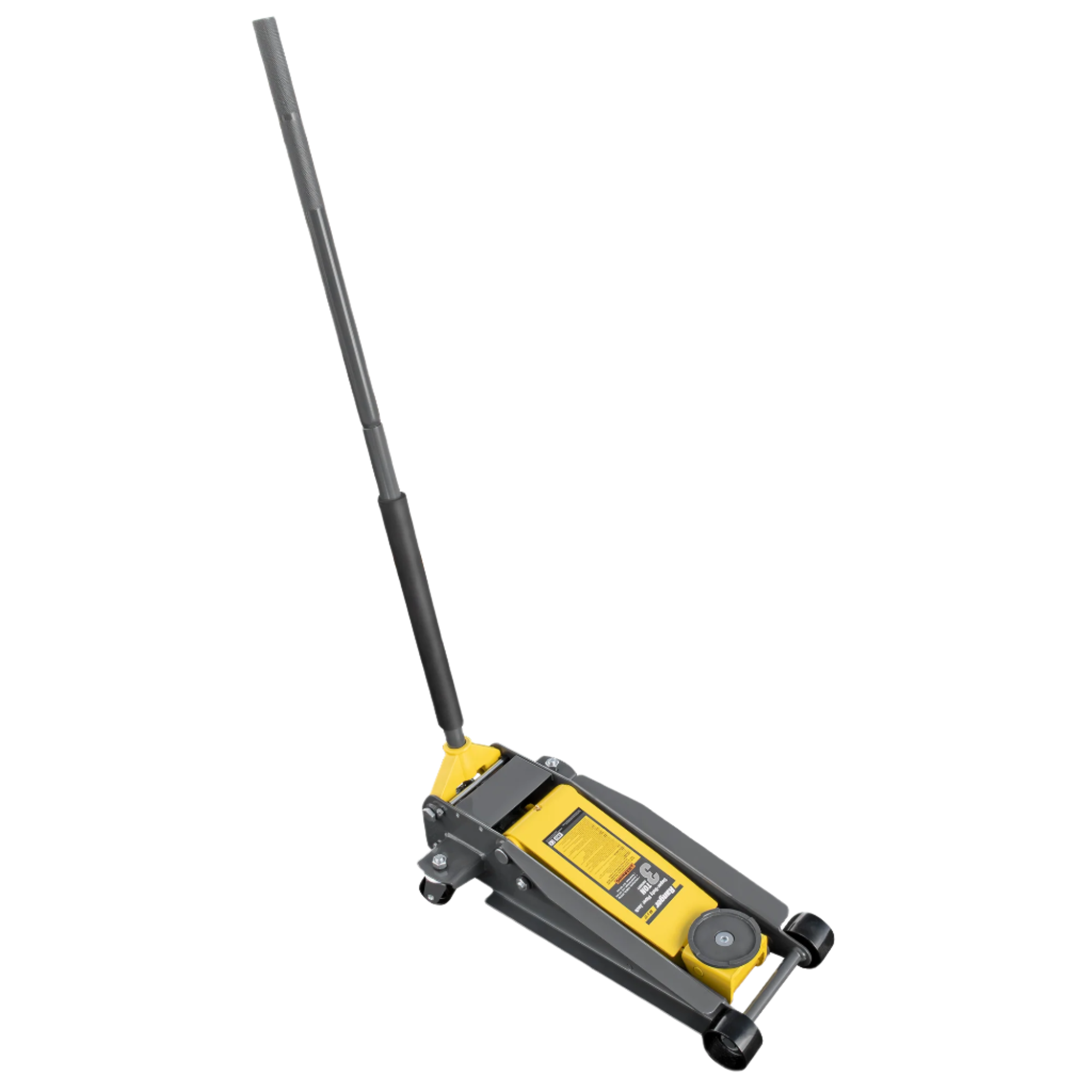 RANGER RFJ-3T - Cric au sol style course, capacité 6000 lb
