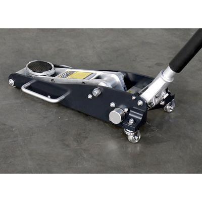 RANGER RFJ-4000AL - Cric rapide de course en aluminium, capacité 4000 lb