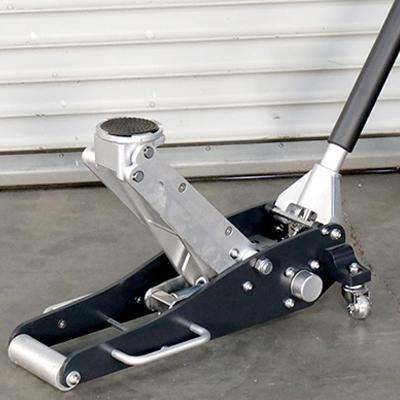 RANGER RFJ-4000AL - Cric rapide de course en aluminium, capacité 4000 lb