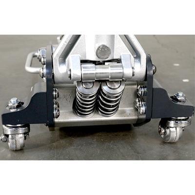 RANGER RFJ-4000AL - Cric rapide de course en aluminium, capacité 4000 lb