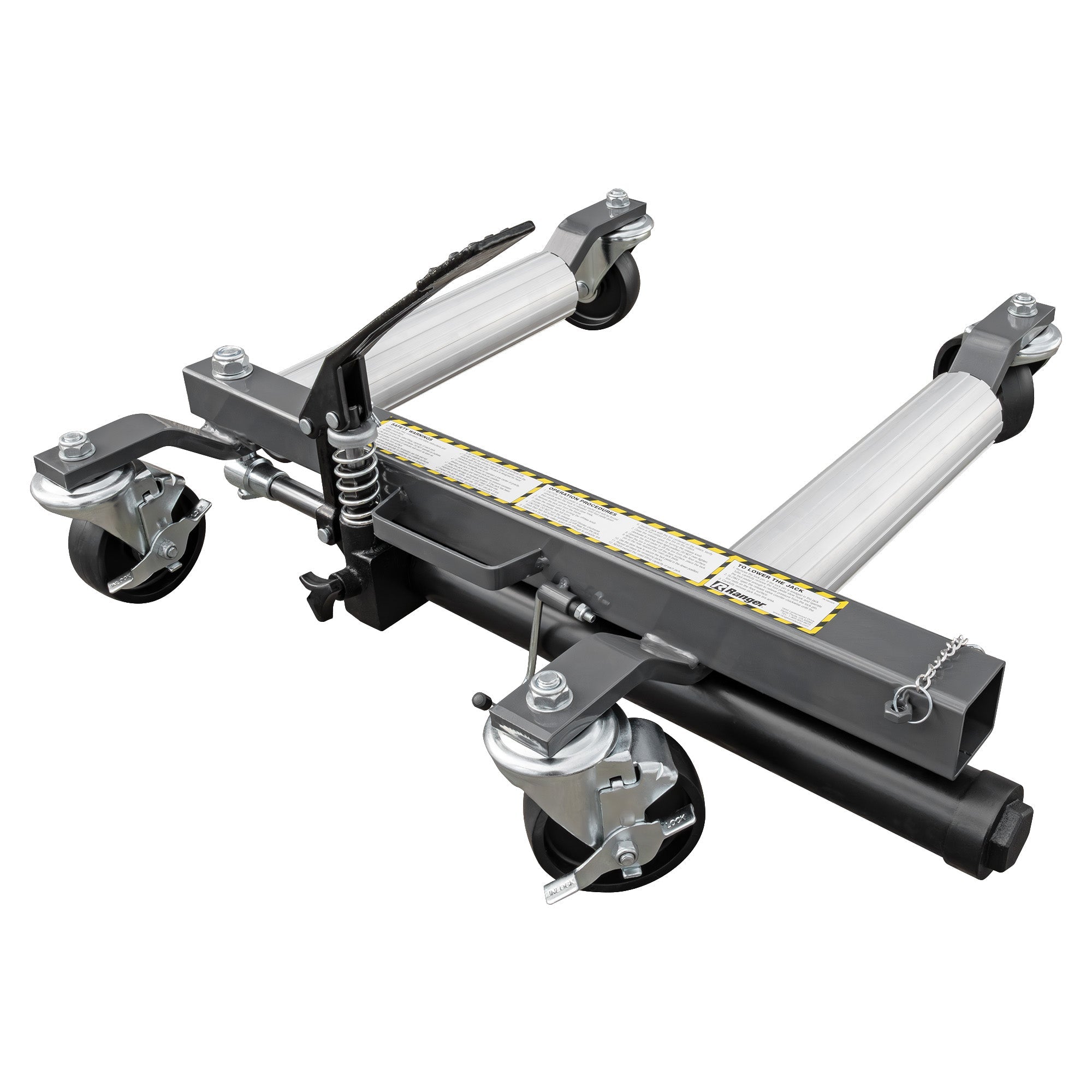 RANGER RCD-1500 GoCart – Chariot automobile d’une capacité de 1500 lb