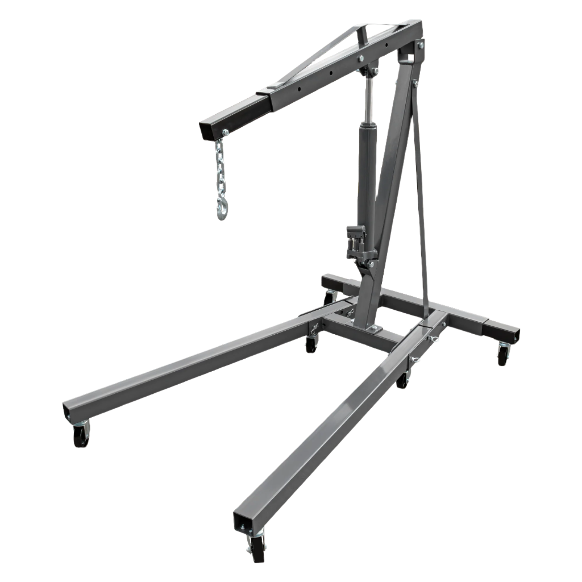 RANGER RSC-2TF - Grue d'atelier pliante avec capacité de 4000 lb