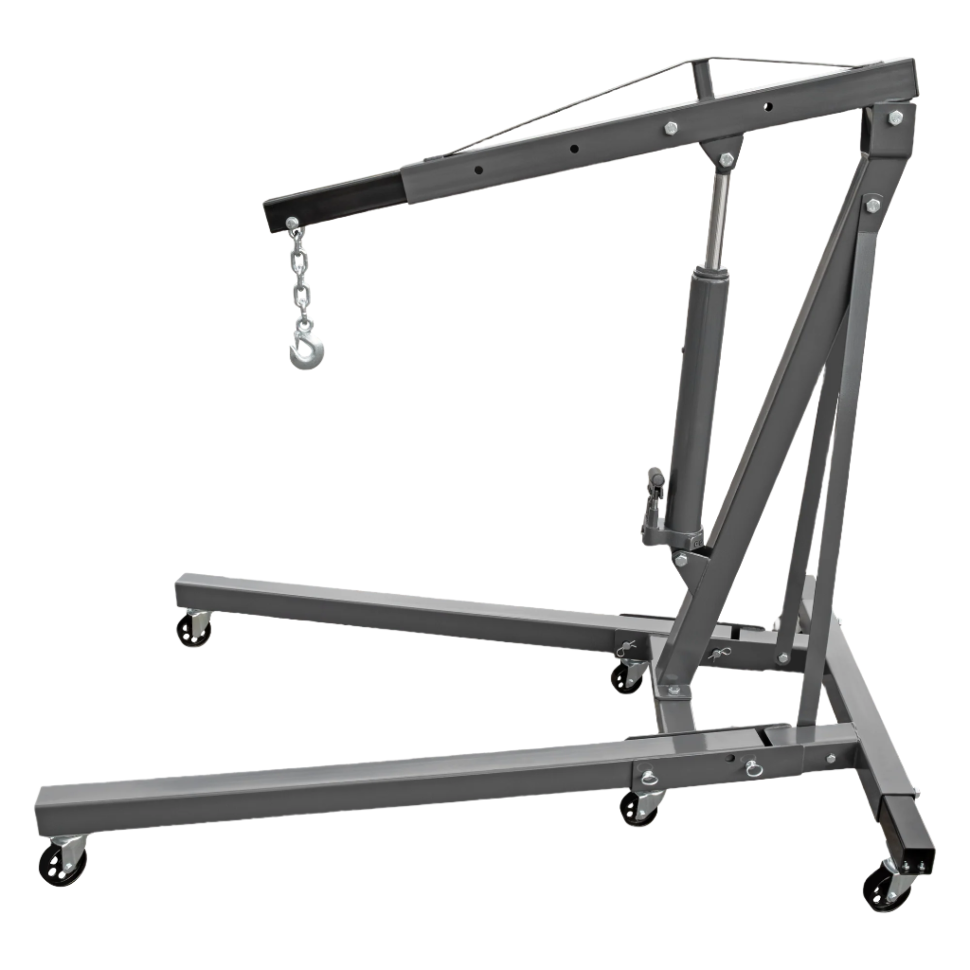 RANGER RSC-2TF - Grue d'atelier pliante avec capacité de 4000 lb