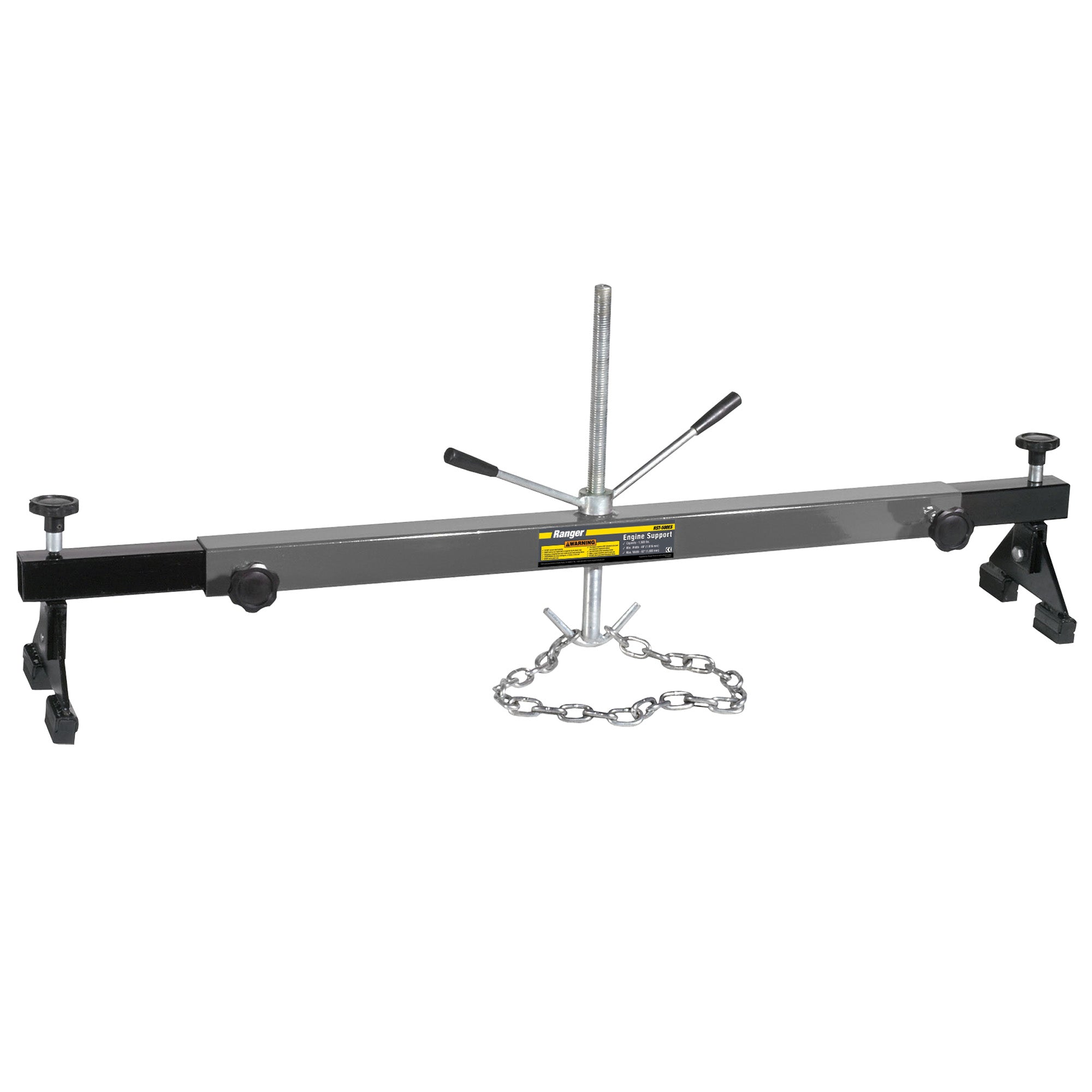RANGER RST-500ES - Support moteur d'une capacité de 1500 lb