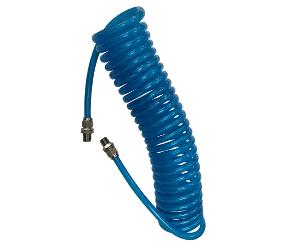 RAPIDAIR Coil Hose 3/8 X 20 FT