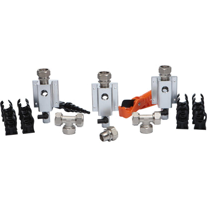 RAPIDAIR MaxLine 3/4" 100ft Master Kit