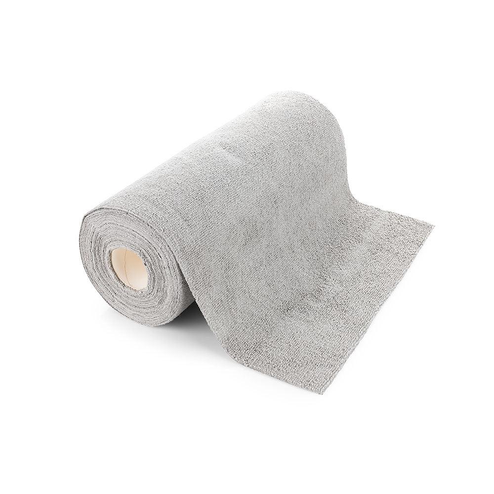 THE RAG COMPANY Rip N' Rag - Multi-Purpose Microfiber Towels
