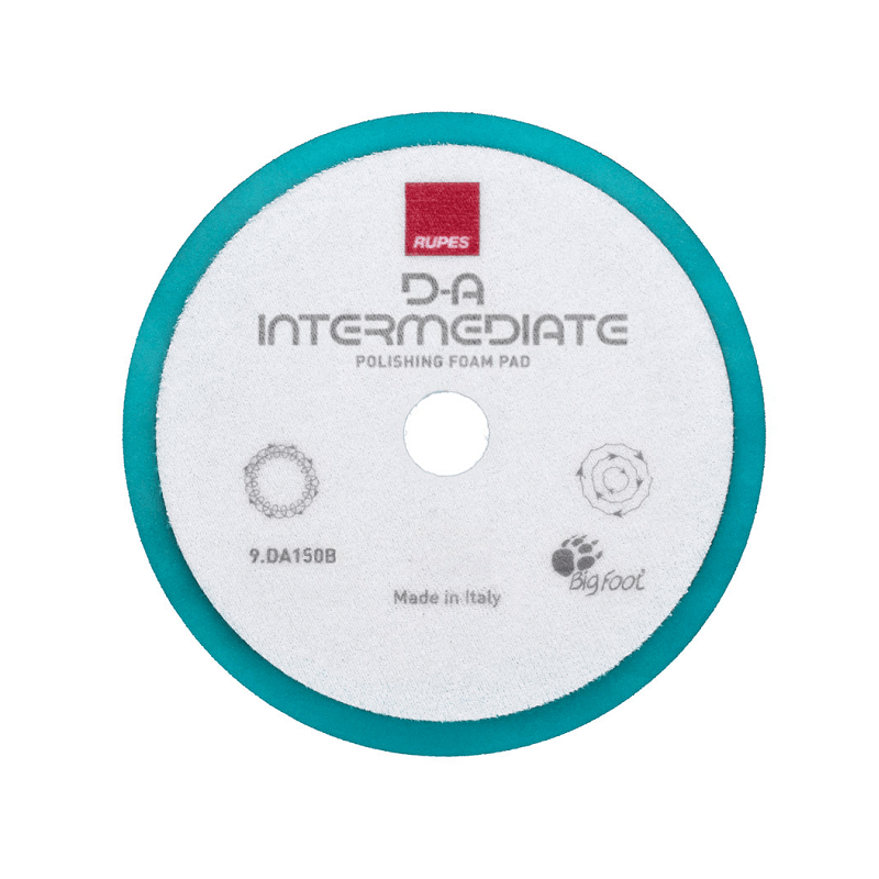 Rupes DA Polishing Pads