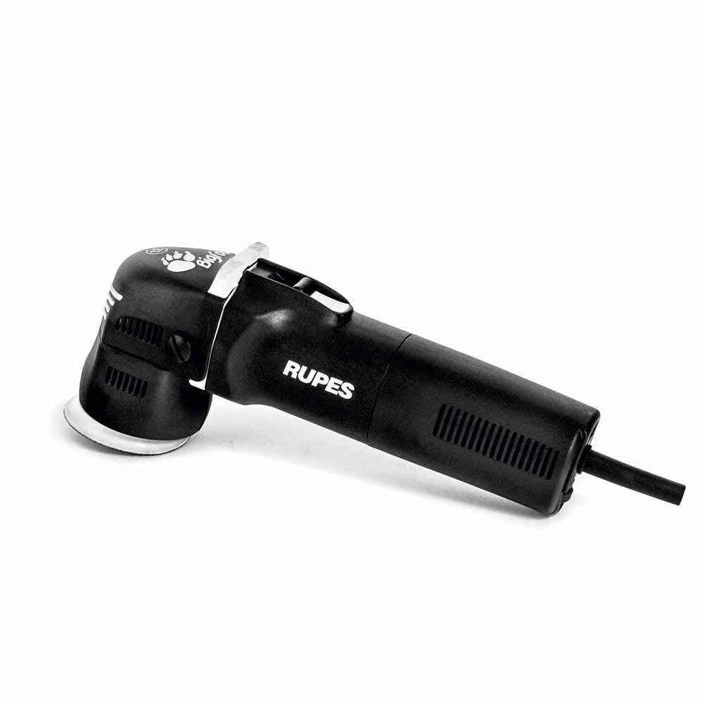 RUPES BigFoot LHR75E Mini polisseuse orbitale aléatoire