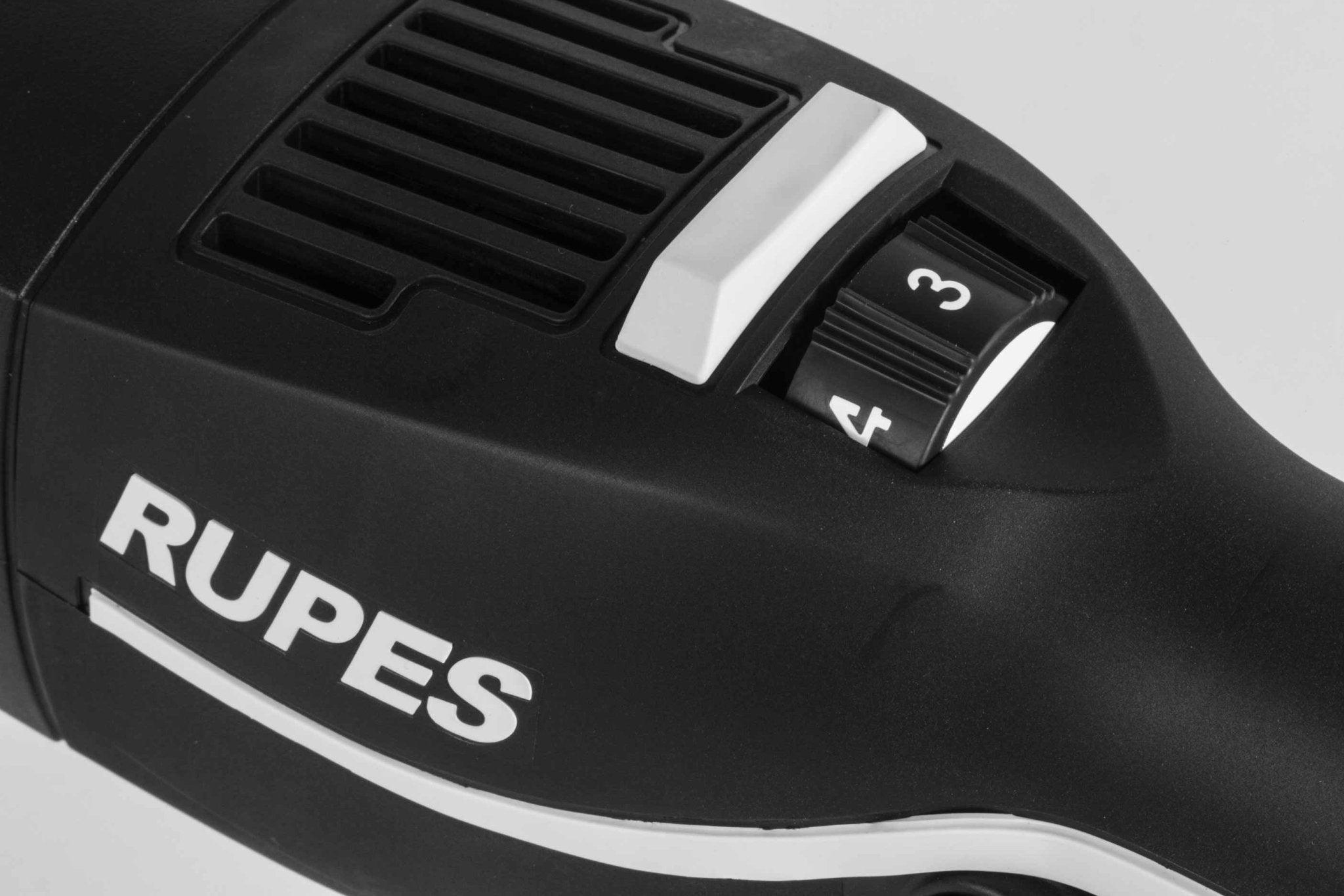 RUPES BigFoot LK900E Mille Polisseuse à engrenages