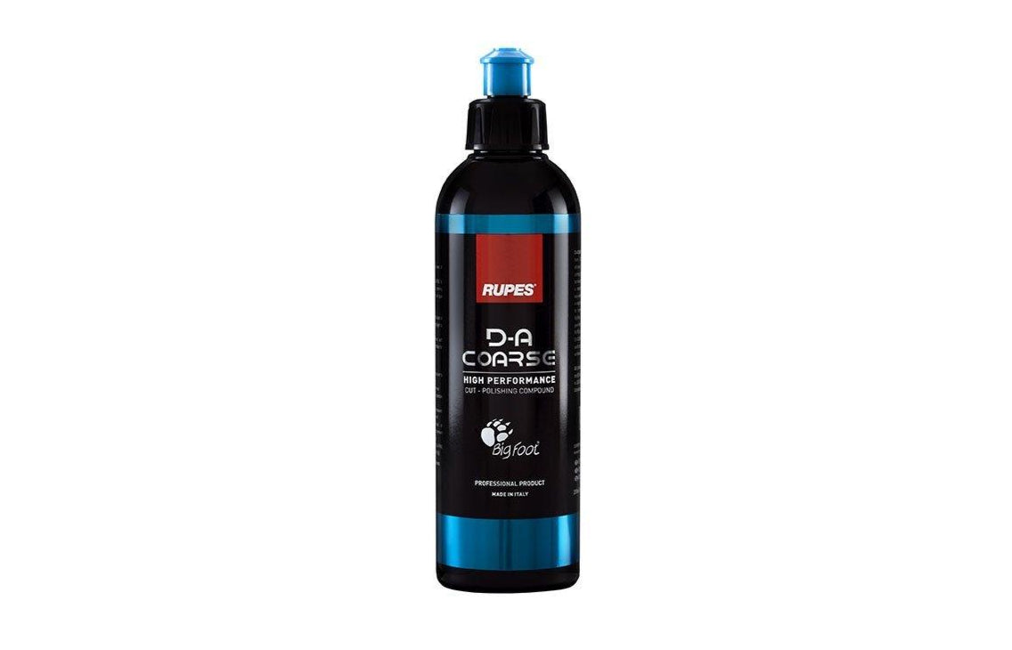 Rupes D-A Coarse High Performance Cut Polishing Compound - Car Supplies Warehouse Rupescompoundcorrection compoundcut