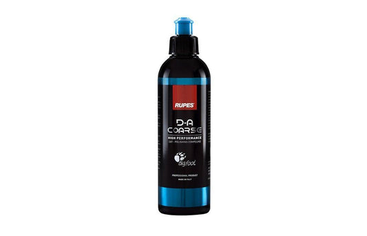 Rupes D-A Coarse High Performance Cut Polishing Compound - Car Supplies Warehouse Rupescompoundcorrection compoundcut