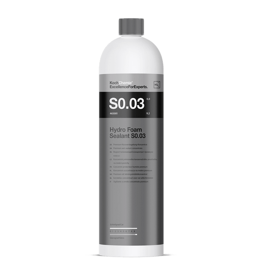 KOCH CHEMIE Hydro Foam Sealant S0.03 1L