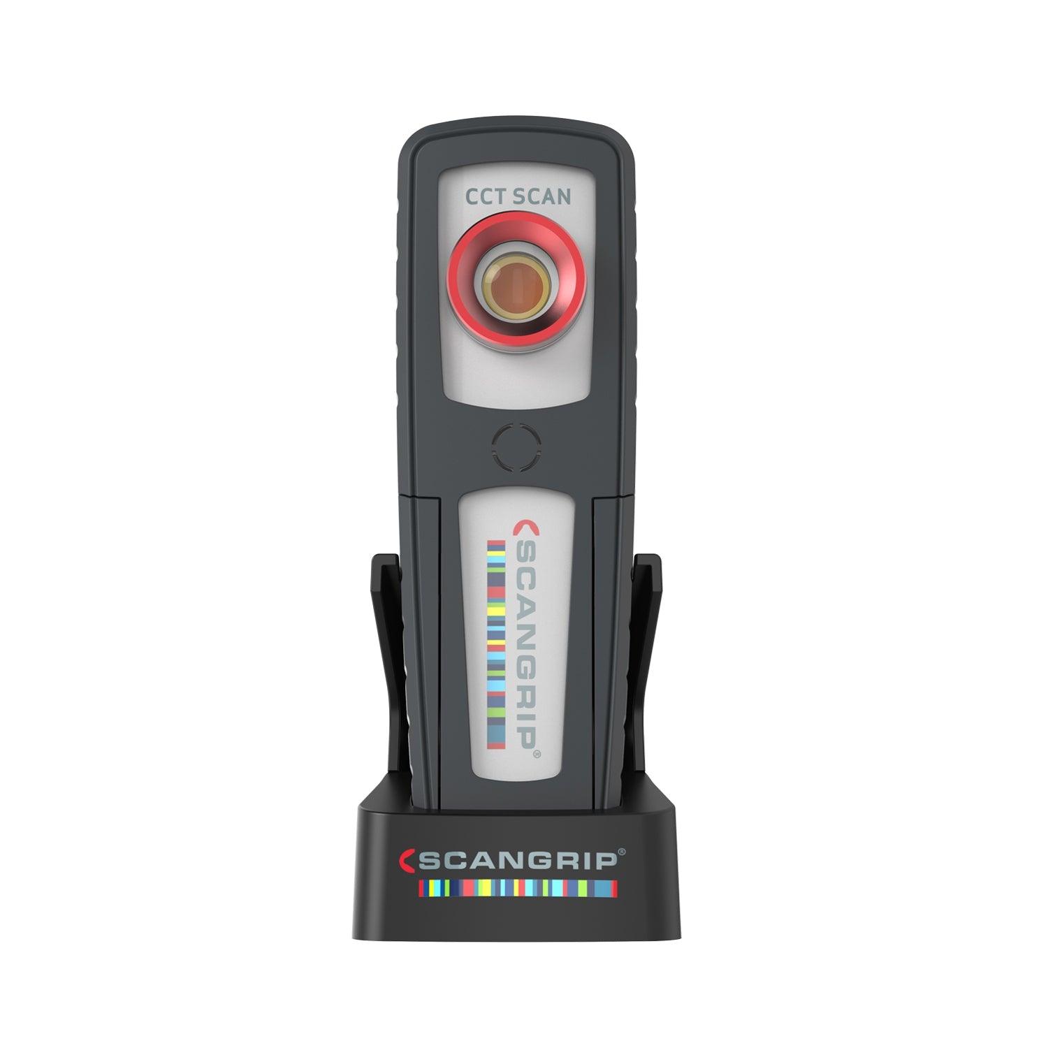 SCANGRIP SUNMATCH 4 – Advanced Handheld LED Light for Paint Inspection & Color Matching