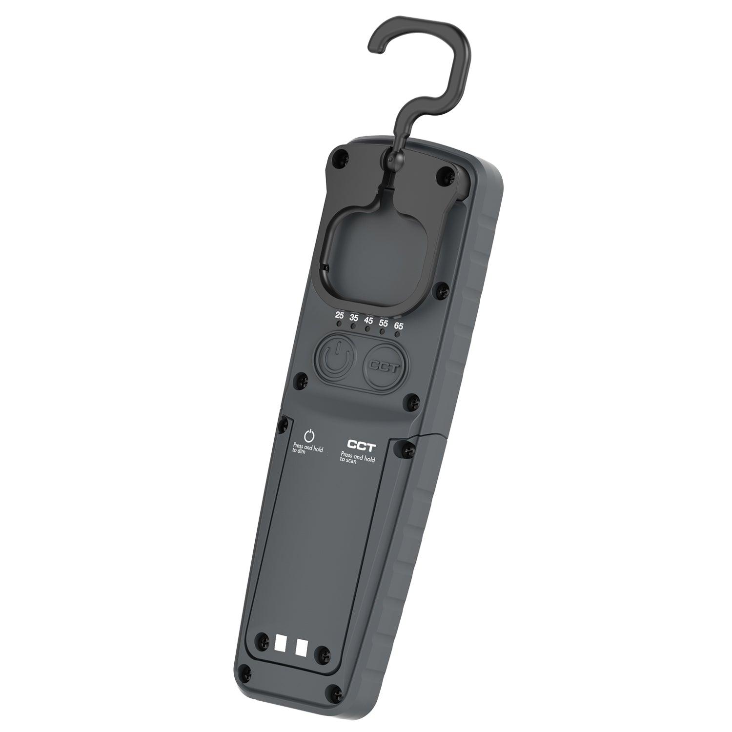SCANGRIP SUNMATCH 4 – Advanced Handheld LED Light for Paint Inspection & Color Matching