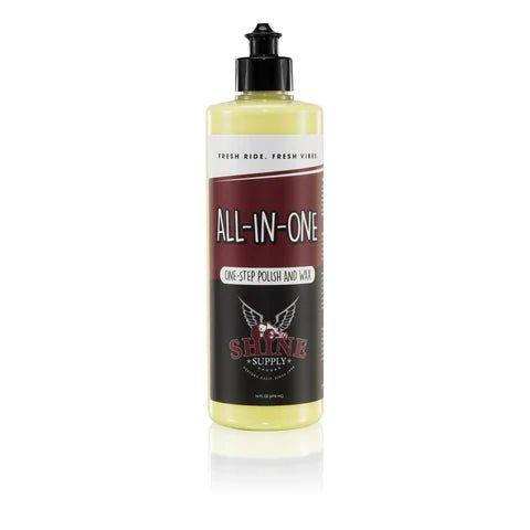 SHINE SUPPLY All in One 16 oz