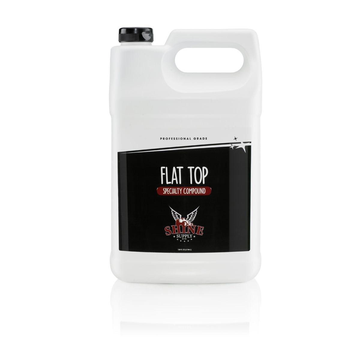 SHINE SUPPLY | Flat Top - Car Supplies WarehouseShine Supplycompoundcorrection compoundcut