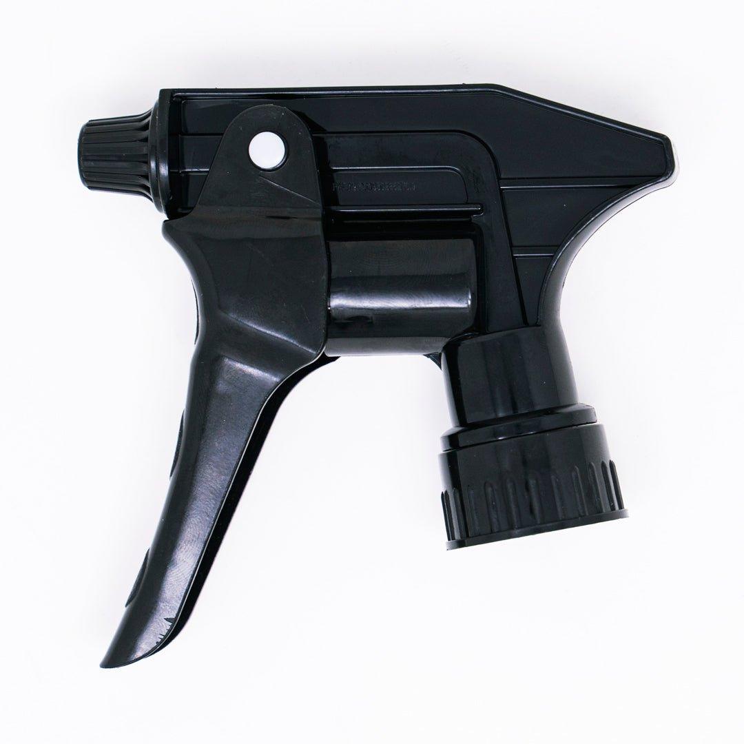 SM ARNOLD High Volume Chemical Resistant Spray Trigger - Black