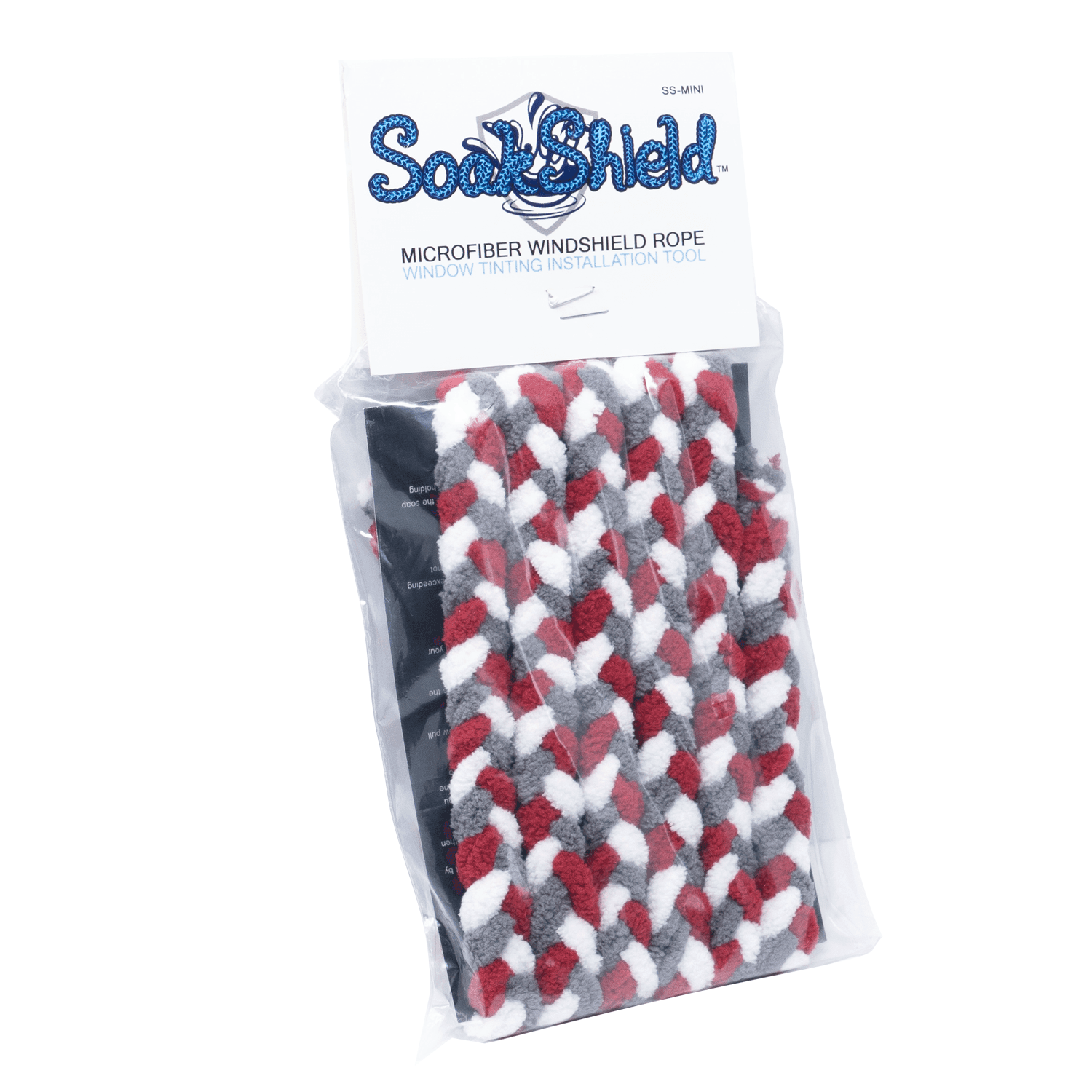 Corde SOAK SHIELD pour teinter le pare-brise avant