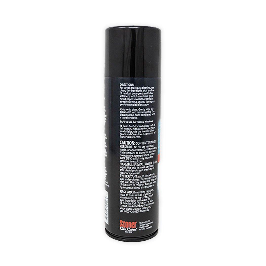 STONER Nettoyant pour vitres Premium Invisible Glass 550 ml