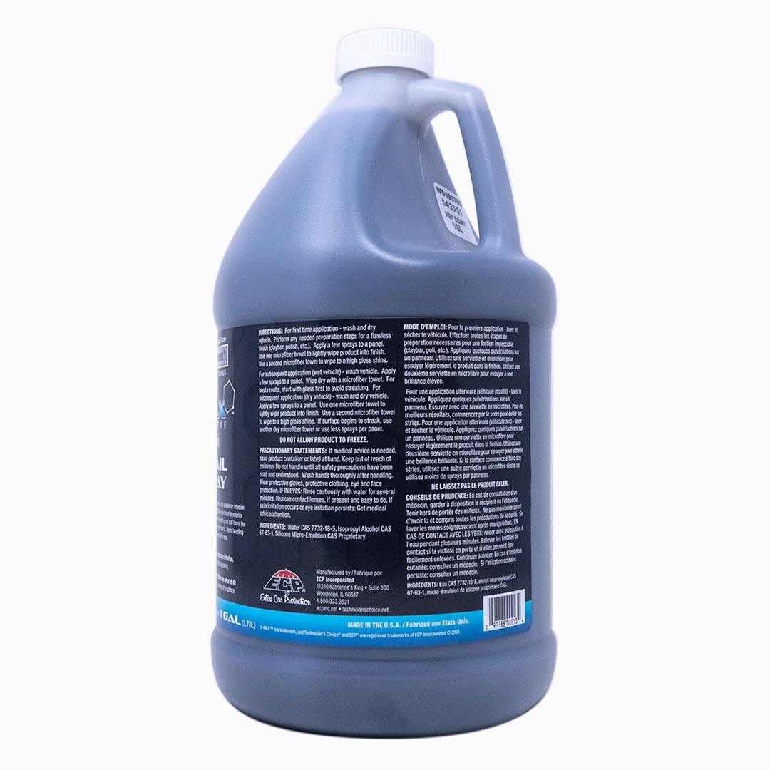 TECHNICIAN'S CHOICE TEC584 G-MAX Spray de Détail Graphène