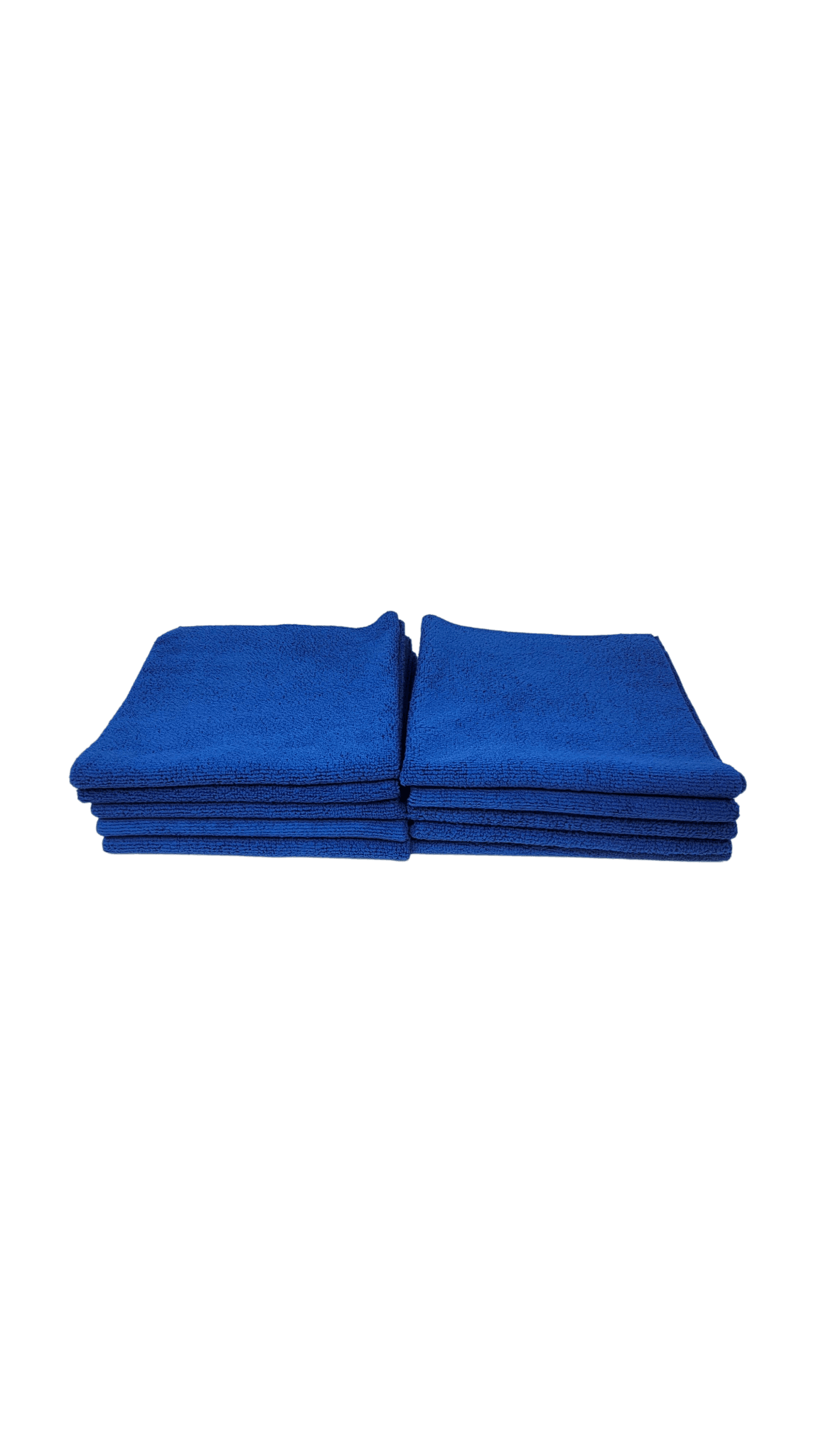 THE RAG COMPANY Edgeless 245 All Purpose Microfiber Terry Towel (25 Pack) (16x16)