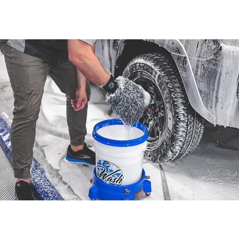 THE RAG COMPANY Gant de lavage Ultra Wash