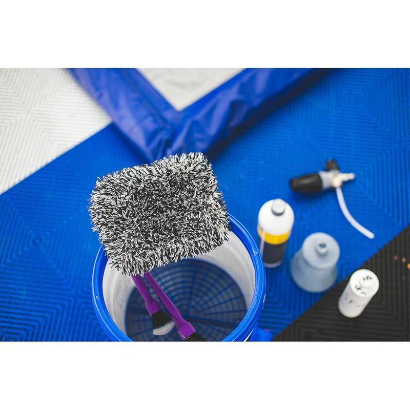 THE RAG COMPANY CYCLONE ULTRA Wash Pad – Swirl-Free Washing Made Easy