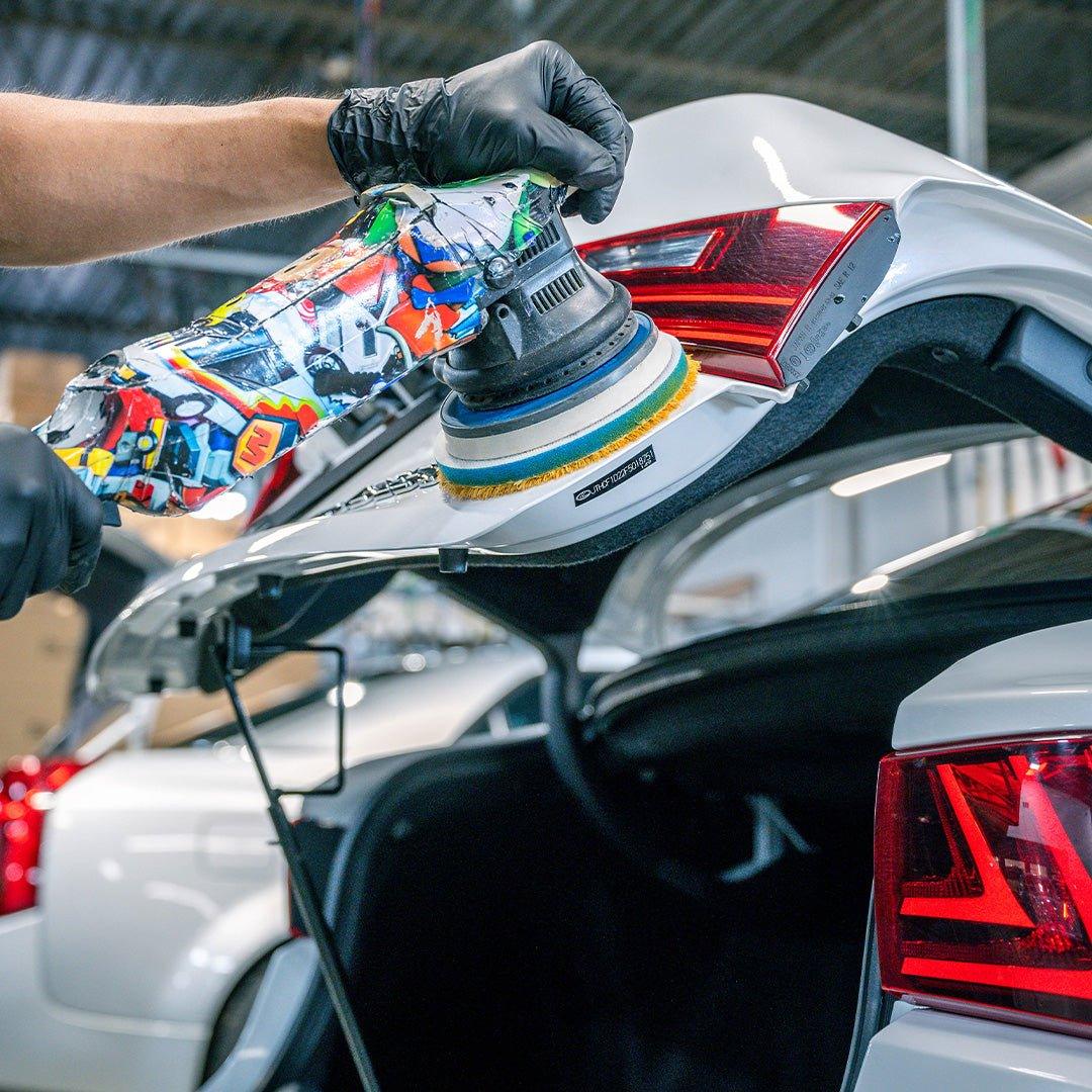 Trunk Detailing Tool (TDT)