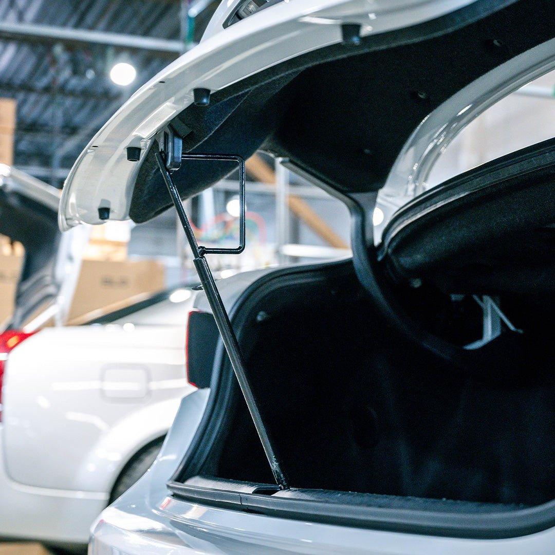Trunk Detailing Tool (TDT)