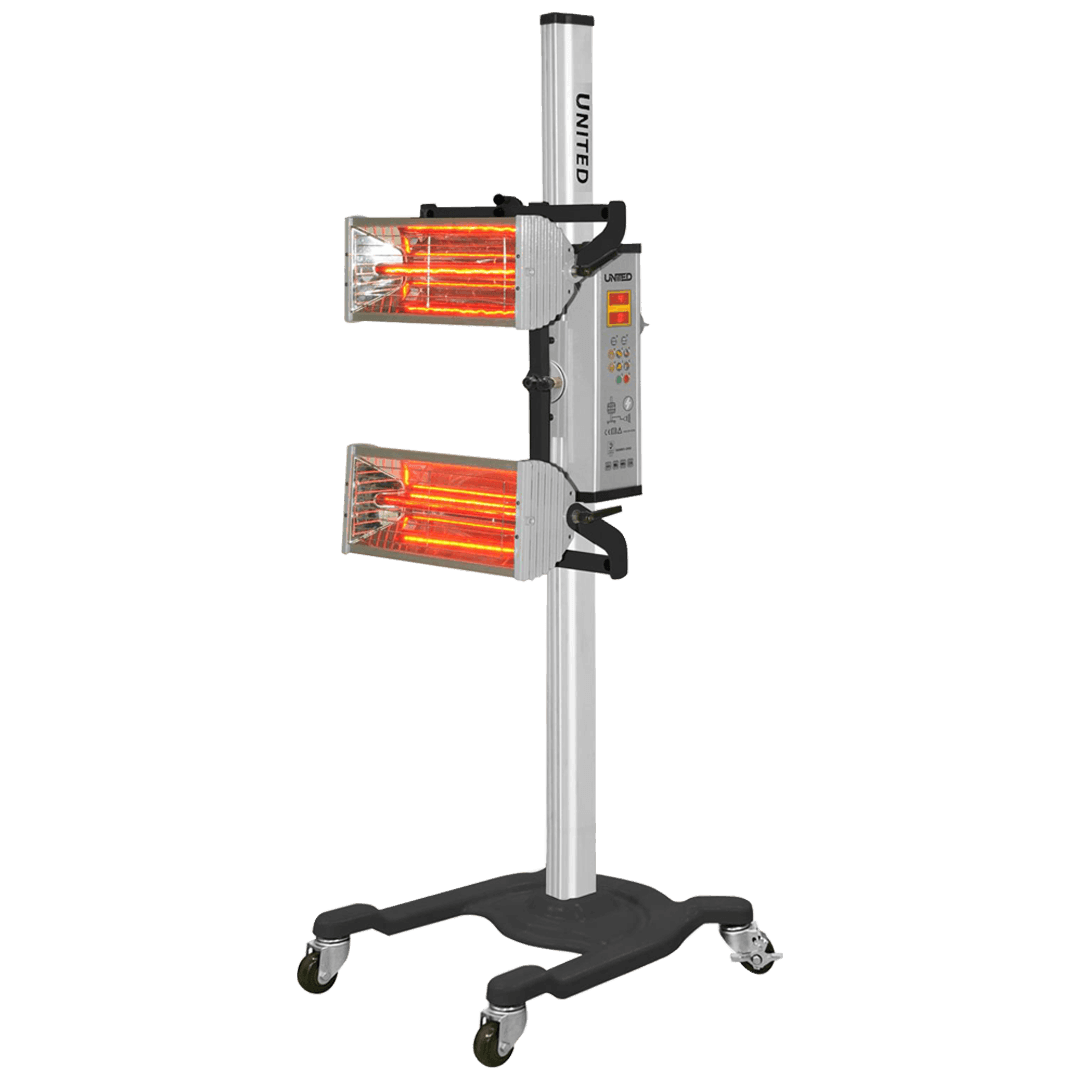 UNITED DISTRIBUTORS 2WH Infrared Curing Lamp