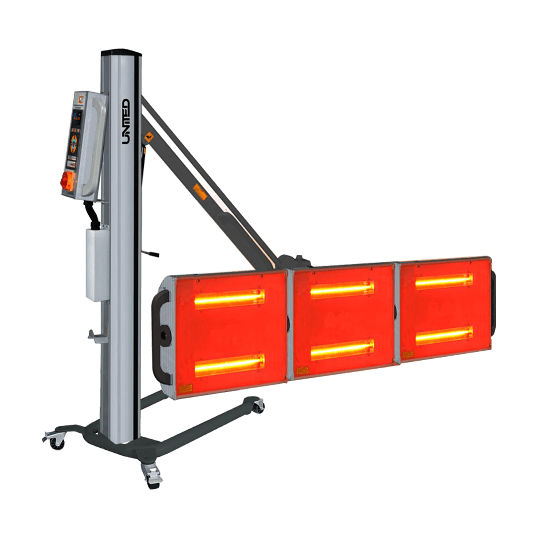 UD-6000L Infrared Lamp - Car Supplies Warehouse United DistributorsceramicInfrared lampsIR Lamp