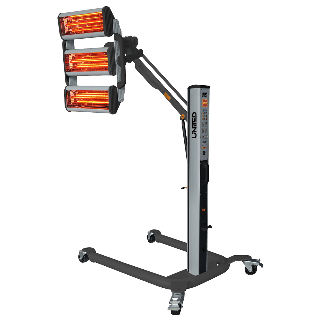 UNITED DISTRIBUTORS | 3W Infrared Curing Lamp - Car Supplies WarehouseUnited DistributorsInfrared lampsIR LampIR Lamps