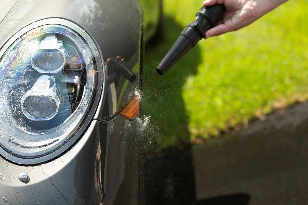 METROVAC Super Vac N Blaster Aspirateur & Souffleur Automobile | SVNB