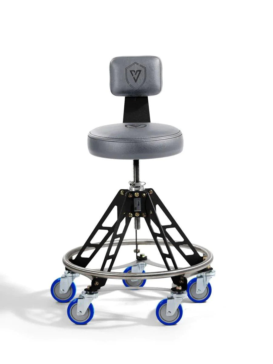 VYPER INDUSTRIAL Elevated Steel Max - Acme Rod (Swivel)