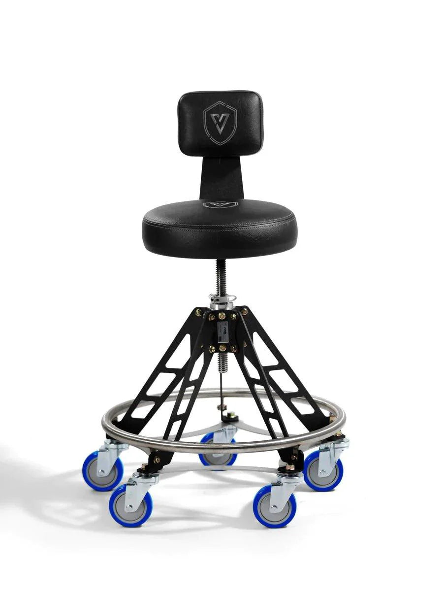 VYPER INDUSTRIAL Elevated Steel Max - Acme Rod (Swivel)