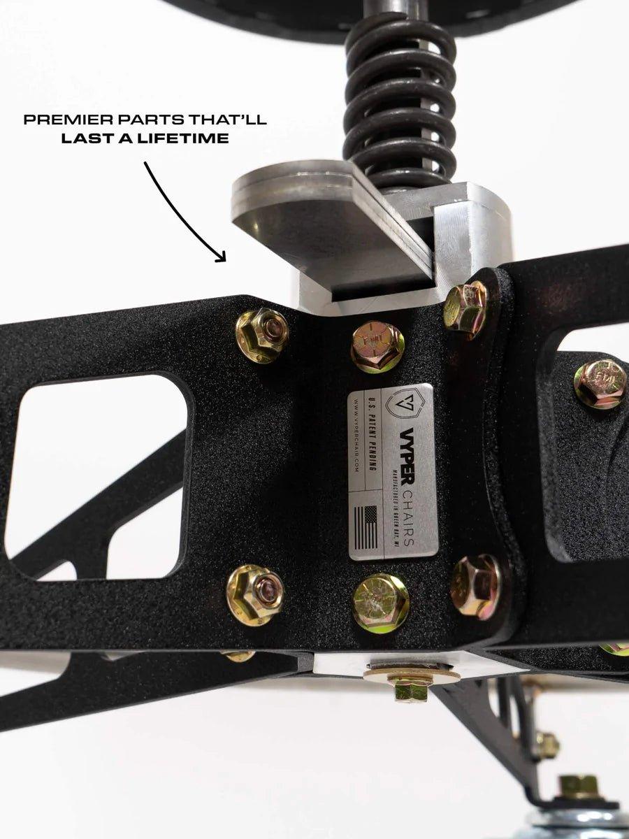 VYPER INDUSTRIAL Elevated Steel Max - Quick Height